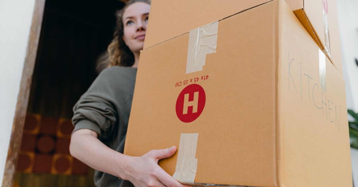 Clever packen, stressfrei umziehen: So nutzt du Umzugskartons wirklich sinnvoll