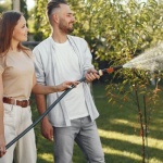 Sauberer Garten im Handumdrehen: So nutzt du den Hochdruckreiniger richtig