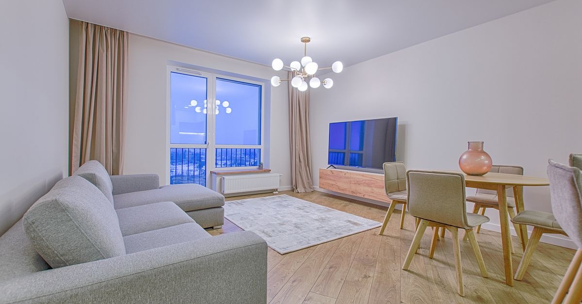 Perfekt platziert: So finden Sie die ideale Position für Ihre Deckenlampe