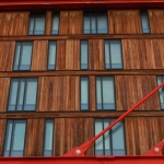 Holzhybridbauweise - gezielter Einsatz von Holz und Stahl